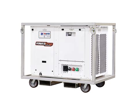 5 Ton HVAC Unit - PowerTrip Rentals