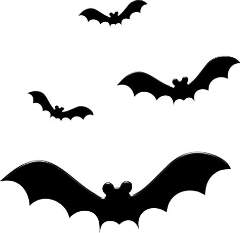 Bat Halloween Silhouette Clip art - bat png download - 1022*993 - Free ...