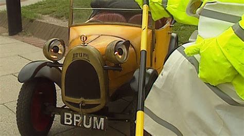 CBeebies - Brum, Series 2, Brum and the Helicopter