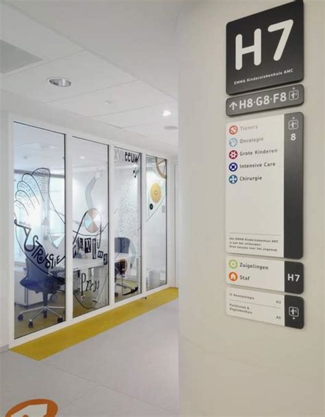 Hospital Signs and Wayfinding Solutions – QPS Print