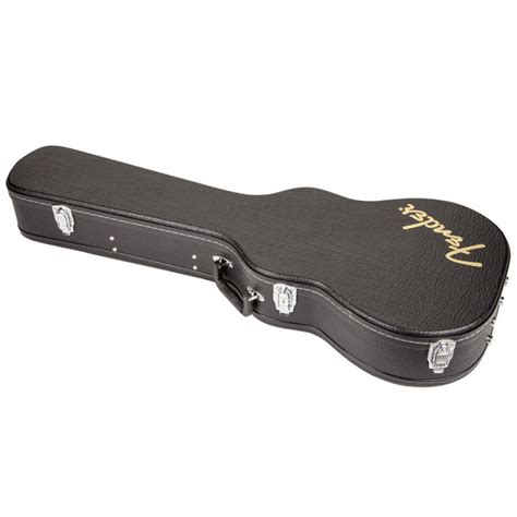 Fender Malibu Acoustic Hardshell Guitar Case at Gear4music.com