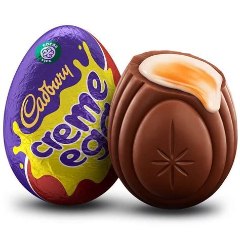 Cadbury: Creme Egg (39g, 48 Pack) | at Mighty Ape NZ