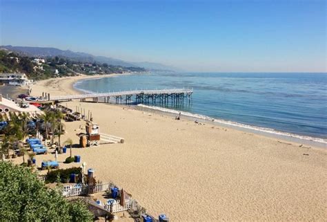 A Day at Paradise Cove Beach: Hollywood Style Beach Life