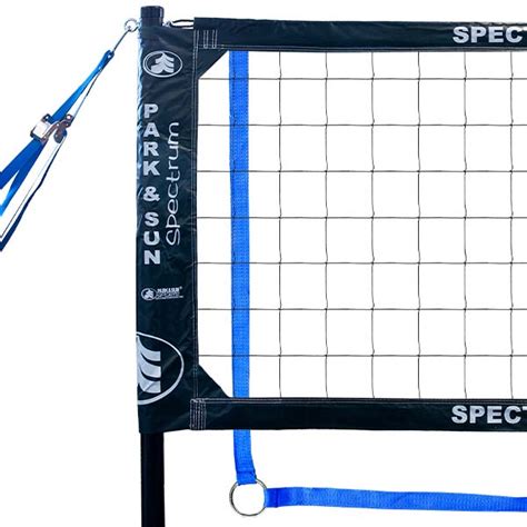 Spectrum Elite the Best Portable Outdoor Volleyball Net System| Park ...