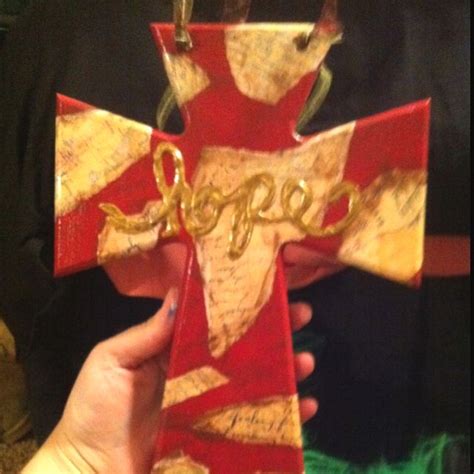 Homemade crosses | Homemade cross, Christmas crafts, Crafts