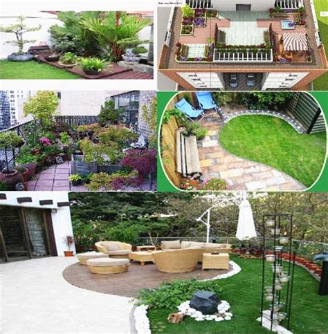 Terrace Garden Designing,Terrace Garden Design Services,Garden ...