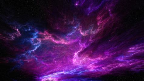 space, Colorful, Galaxy, Purple HD Wallpapers / Desktop and Mobile ...