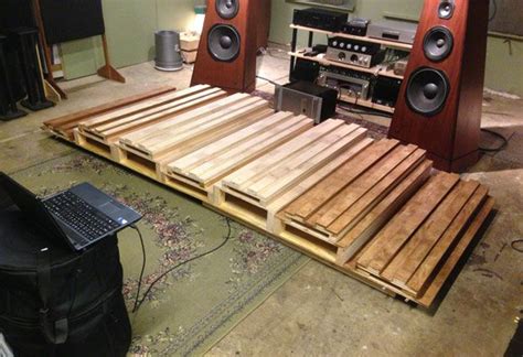 Sound Diffusers Build Gallery | Acoustic diffuser, Recording studio ...