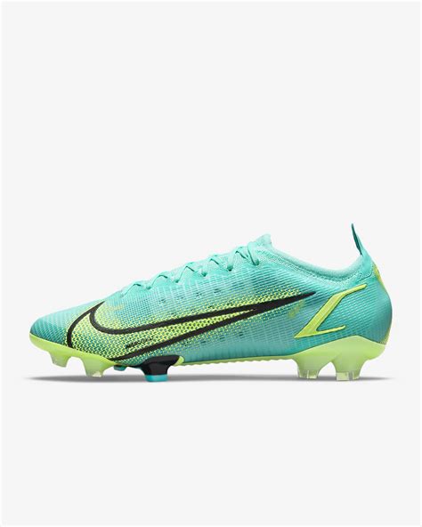 Nike Mercurial Vapor 14 Elite FG Impulse - Dynamic Turquoise / Lime ...