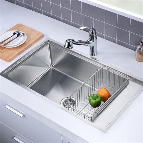 Five Useful Kitchen Sink Accessories You Need - Sim Siang Choon