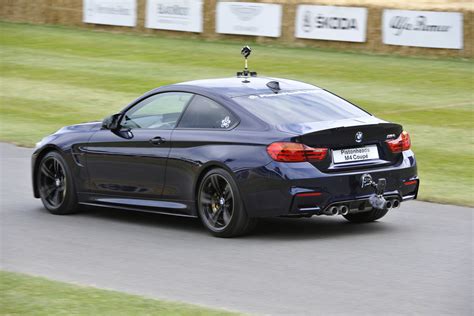 2015 BMW Individual M4 Coupe Pistonheads Edition | Top Speed