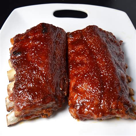 How to Make BBQ Ribs in the Oven - Fox Valley Foodie