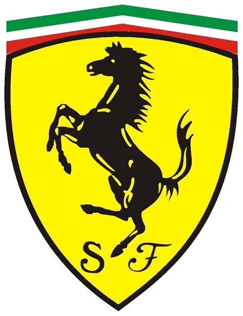 Ferrari Logo - Scuderia Ferrari