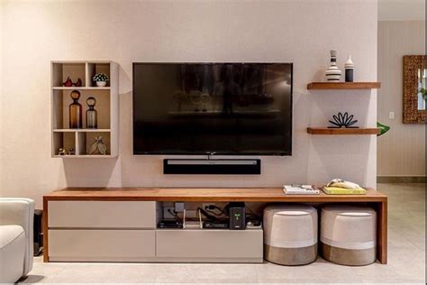 30+ Amazing TV Unit Design Ideas For Your Living Room Living Room Tv ...