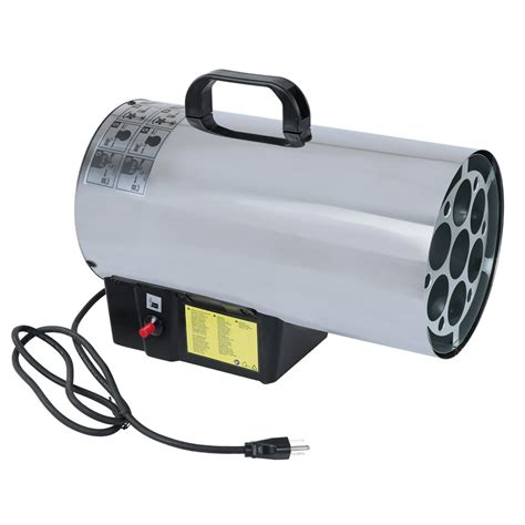 BISupply Portable Propane Heater 60k BTU Propane Heater Indoor Warms ...