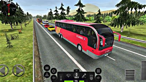 BUS SIMULATOR ULTIMATE android game play #1 - YouTube