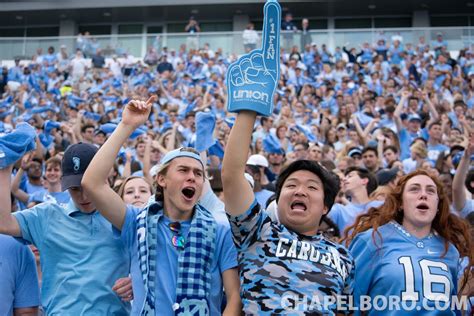 College Football Week 6: Teams Tar Heels should root for this weekend ...