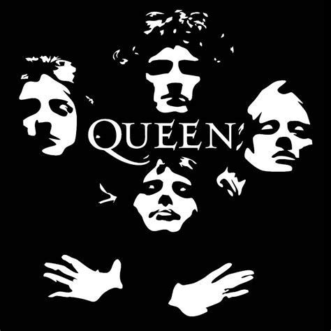 Best Seller Of Design High Quality, Logo Queen Band , Freddy Mercury ...