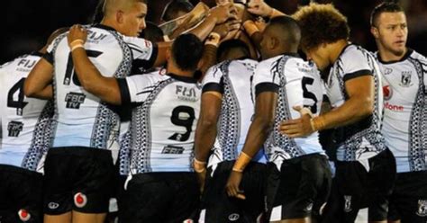 Fiji: The Rugby League World Cup's Forgotten Team?