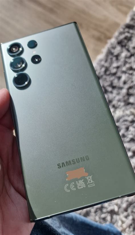 Got my Green Galaxy S23 Ultra. A.M.A. : r/GalaxyS23Ultra