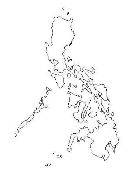 Mapa Ng Pilipinas Drawing Clipart Flower