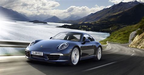 Porsche 911 Blue Wallpapers - Top Free Porsche 911 Blue Backgrounds ...