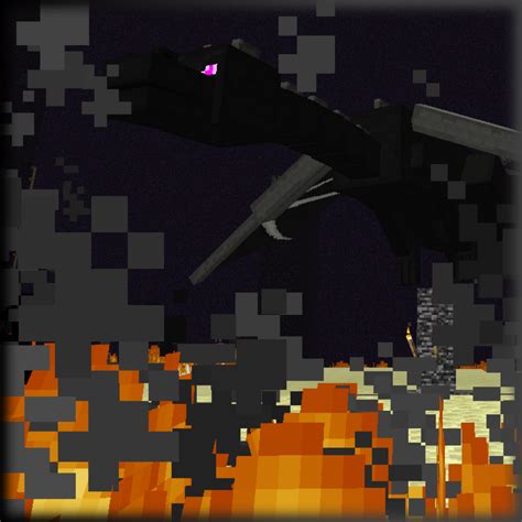 Savage Ender Dragon[Forge/Fabric]