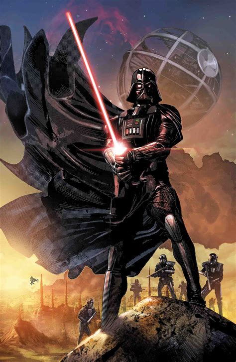 Canon Comic Review: Darth Vader Annual #2 – Mynock Manor