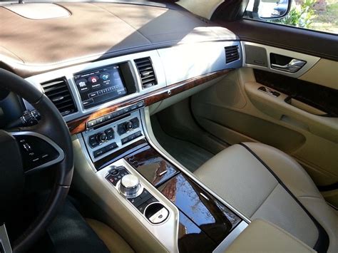 2013 Jaguar XF - Interior Pictures - CarGurus