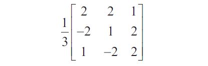 Finding Adjoint of a Matrix Examples