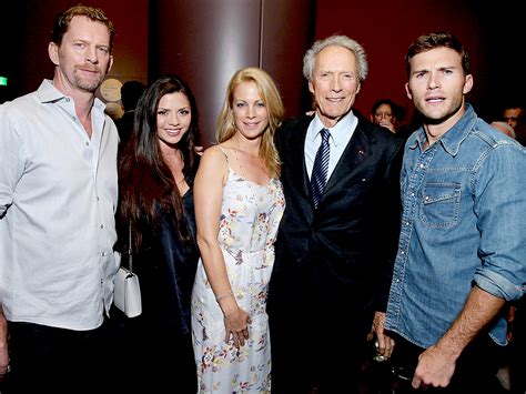 Clint Eastwood's Kids Support Their Dad At L.A. "Sully" Screening ...