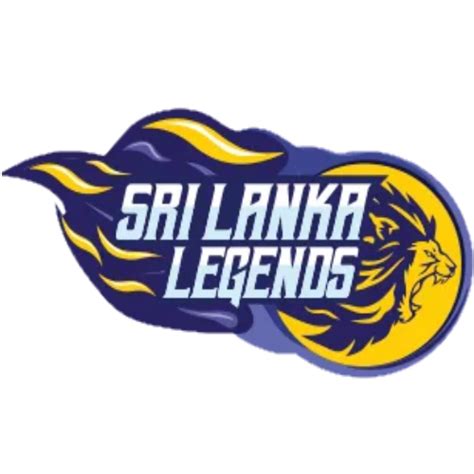 Srilanka Cricket Team Logo