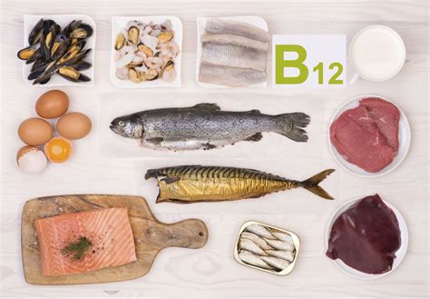 Vitamin B12 Rich Foods: List of B12 Rich Food, Fruits & Vegetables