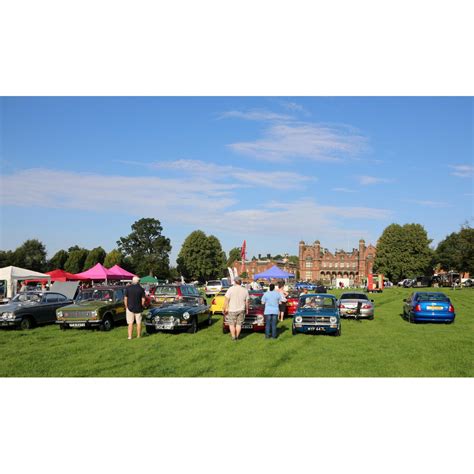 Sunday 28th & Monday 29th May - Cheshire Classic Car & Motorcycle Show ...