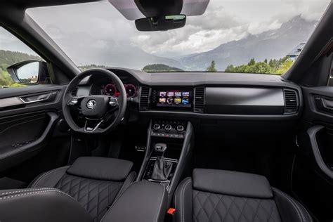 Interior: increased comfort and sustainable materials - ŠKODA Storyboard