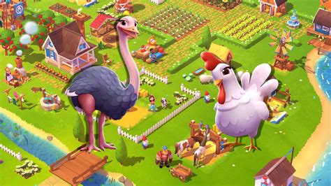 FarmVille 3 animals – how to get normal and exotic animals, breed them ...