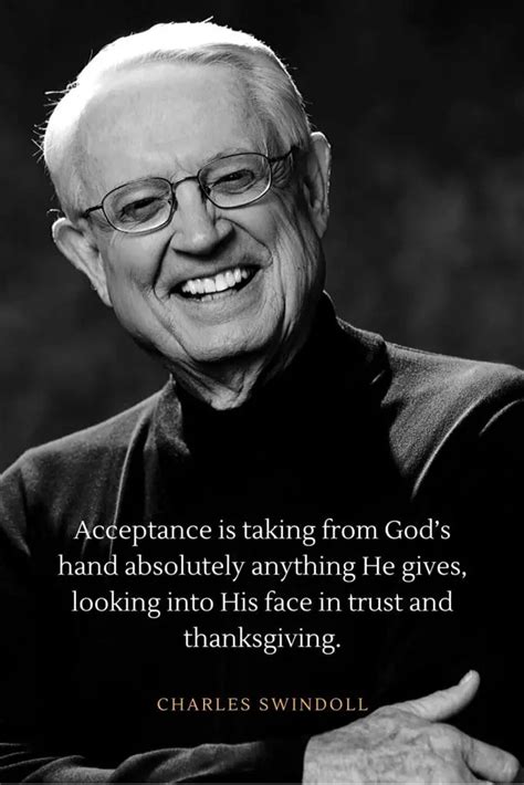 Top 35 Charles R. Swindoll Quotes - Christian Quotes