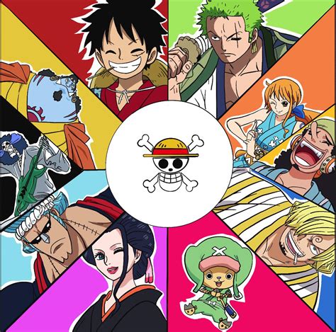 Finished photo of the straw hat crew!!! : r/OnePiece