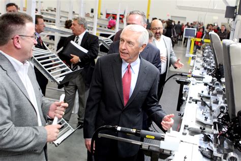 Magna Seating | Gov. Beshear participated in the grand openi… | Flickr