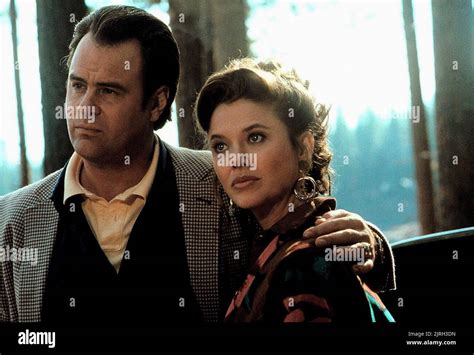 DAN AYKROYD, ANNETTE BENING, THE GREAT OUTDOORS, 1988 Stock Photo - Alamy