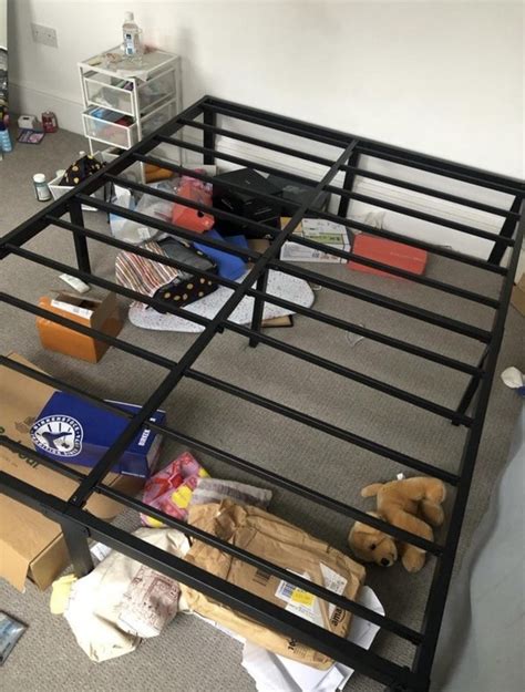 Ikea Metal Bed Frame identification : r/IKEA