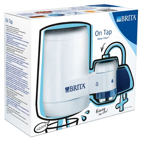 BRITA On Tap Water Filter System | Bunnings Warehouse