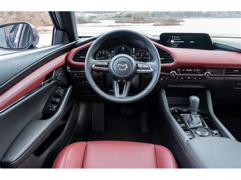 2023 Mazda Mazda3: 170 Interior Photos | U.S. News