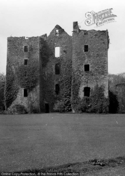 Photo of Stranraer, Castle Kennedy 1958 - Francis Frith