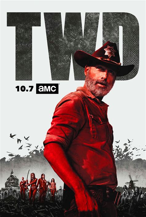 The Walking Dead: Το AMC σχεδιάζει να το κρατήσει ζωντανό για ...