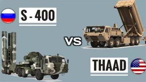 Which is a better missile defense system, Patriot or THAAD? - Quora