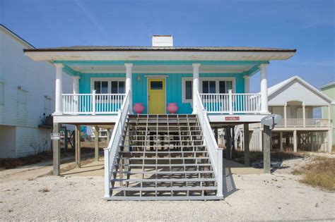 Cottages in Gulf Store AL | Gulf Coast Beachfront Cottages & Cabin ...