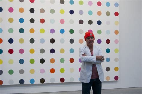 Top 10 Most Famous Damien Hirst Paintings & Art as of 2024