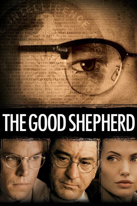 The Good Shepherd (2006) - FilmFlow.tv