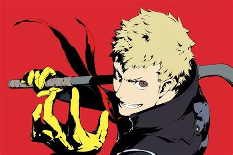 Persona 5 Royal Ryuji Confidant Guide: Chariot updated dialogue choices ...